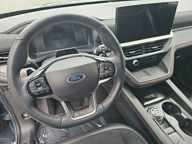 Used 2025 Blue Ford ST image 16