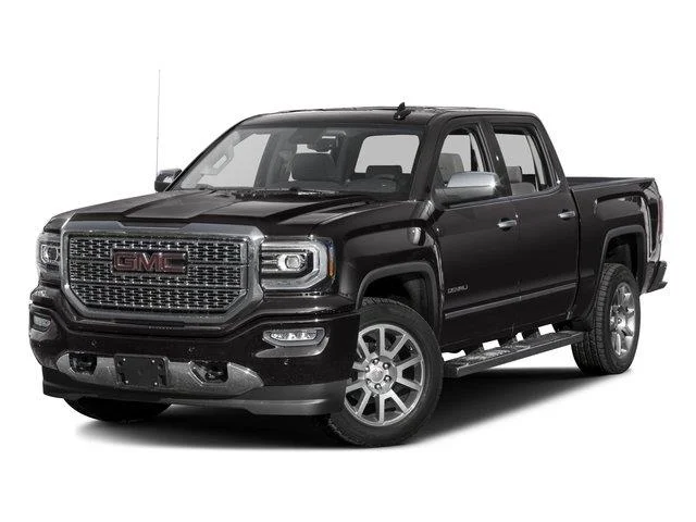 Used 2016 Onyx Black GMC Denali image 1