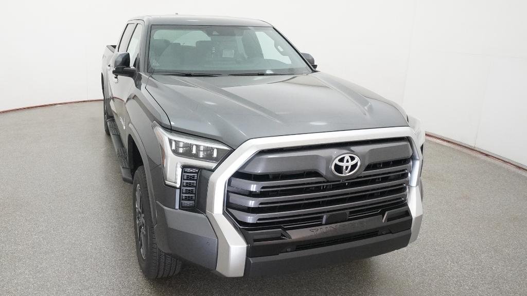 New 2026 Magnetic Gray Metallic Toyota Limited image 49