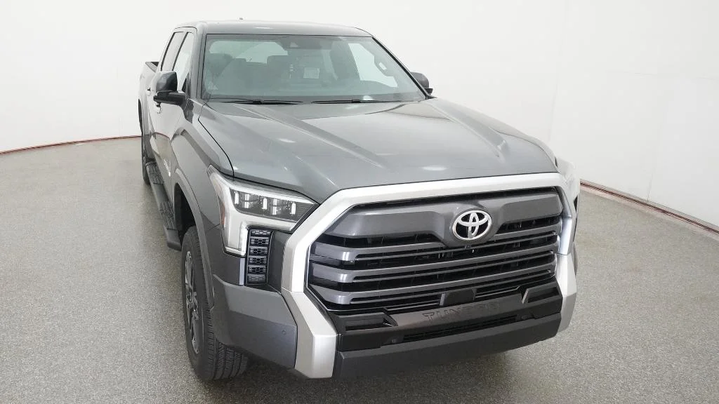 New 2026 Magnetic Gray Metallic Toyota Limited image 49