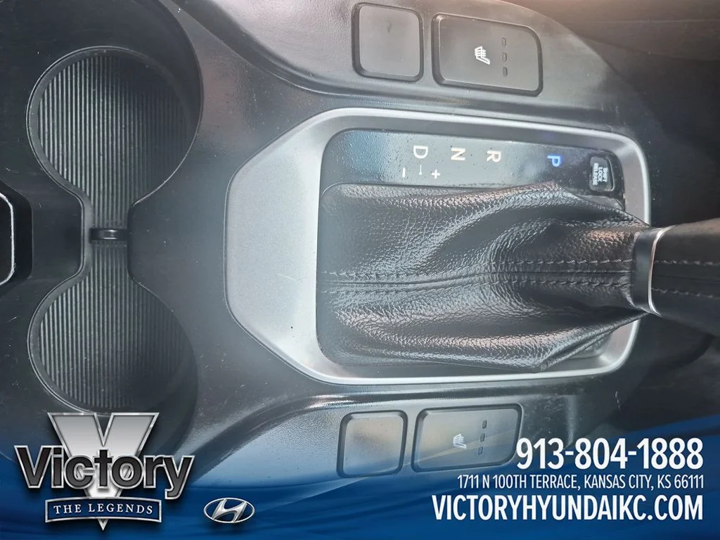Used 2017 Silver Hyundai 2.4 Base image 22
