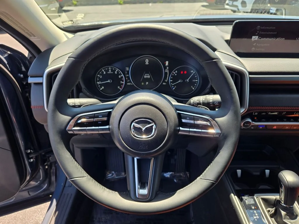 Certified Used 2025 Gray Mazda 2.5 Turbo Premium Package image 35