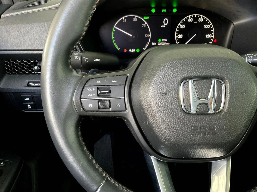 Used 2024 Still Night Pearl Honda Sport-L image 13