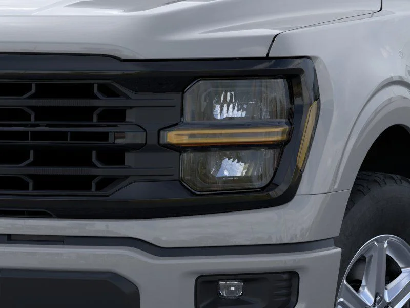 New 2026 White Ford XLT image 19