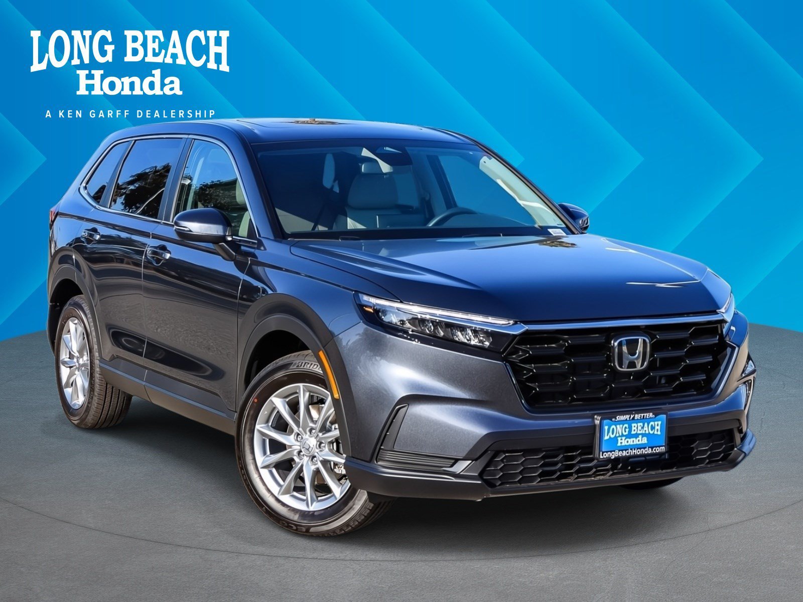 2026 Honda CR-V EX AWD's photo