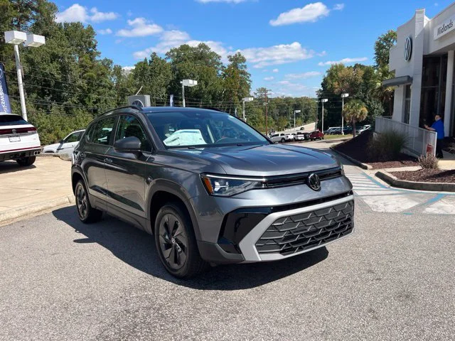 2027 Volkswagen Taos