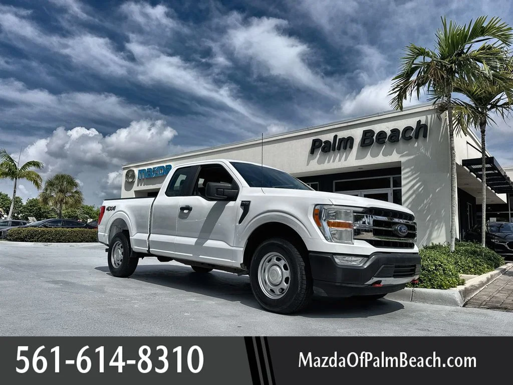 2022 Ford F-150