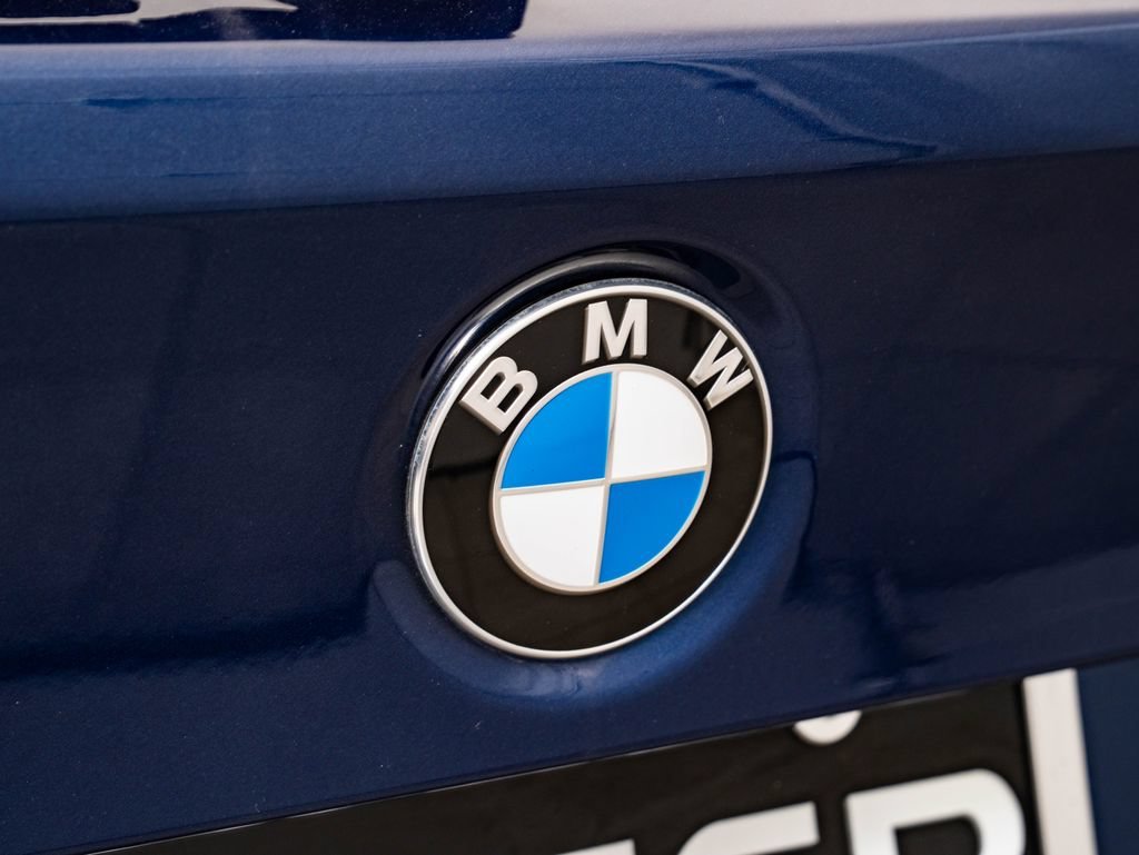 Used 2016 Mediterranean Blue Metallic BMW 328i xDrive image 18