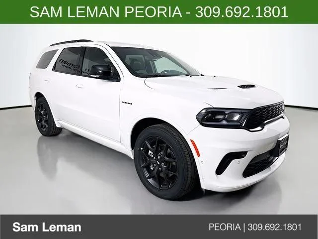 2026 Dodge Durango GT HEMI Plus V8 AWD's photo