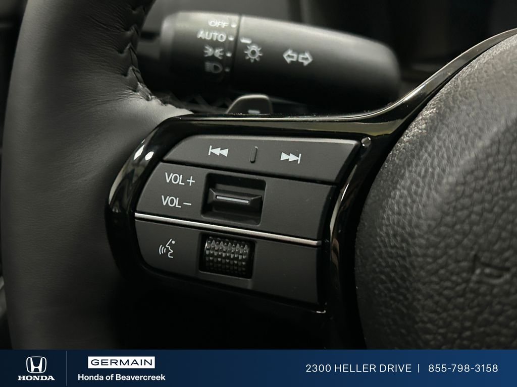 New 2026 Urban Gray Pearl Honda Touring image 12