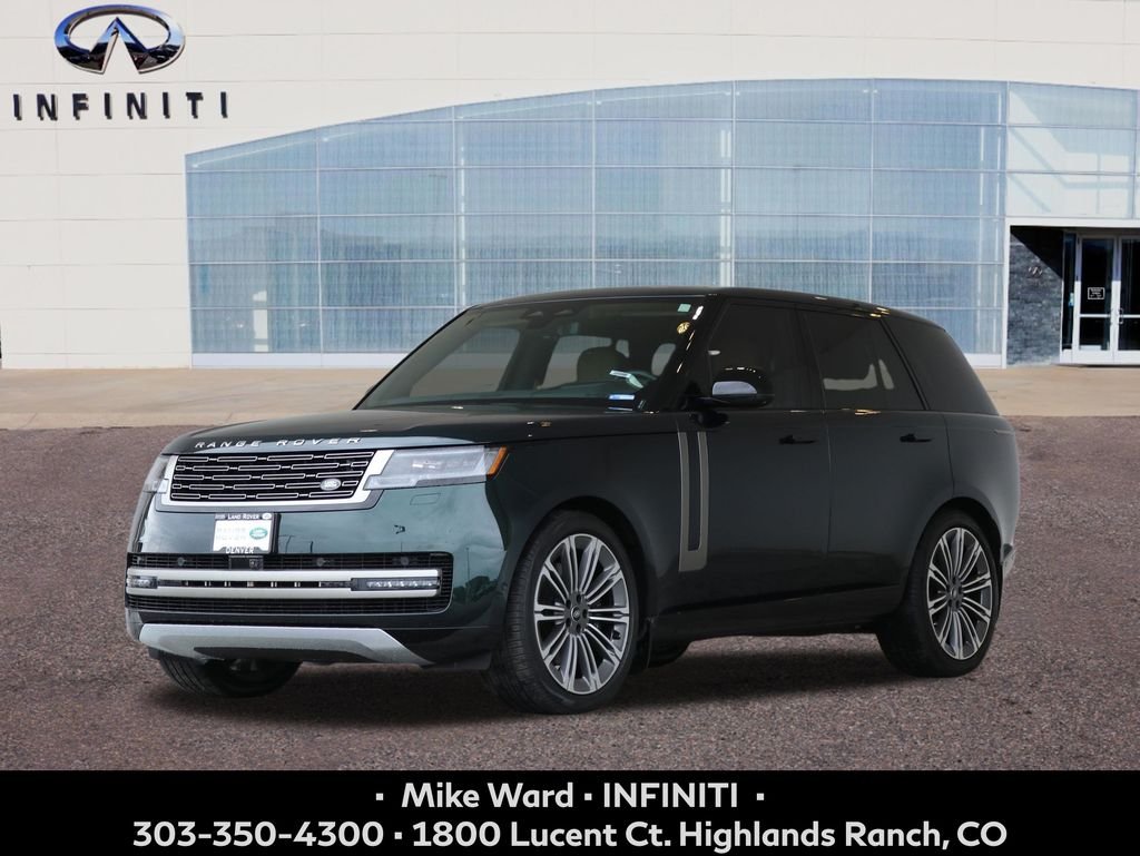 2024 Land Rover Range Rover 4.4 SE SWB's photo