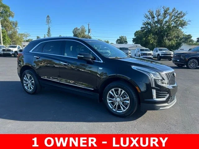 2023 Cadillac XT5
