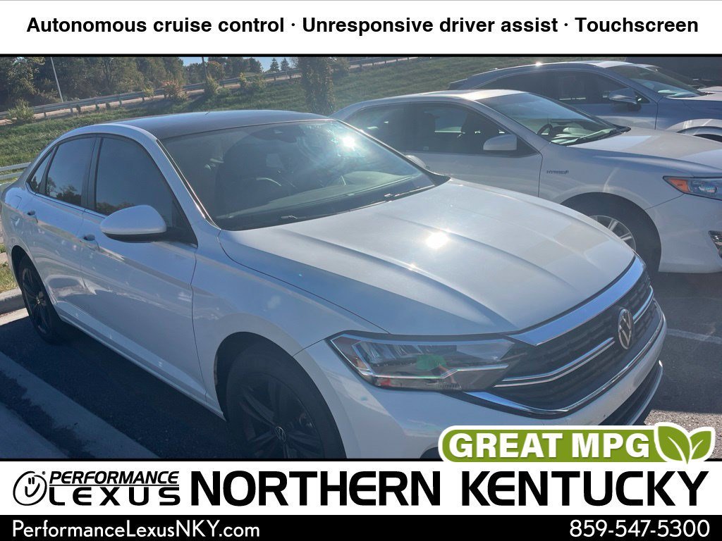 2024 Volkswagen Jetta