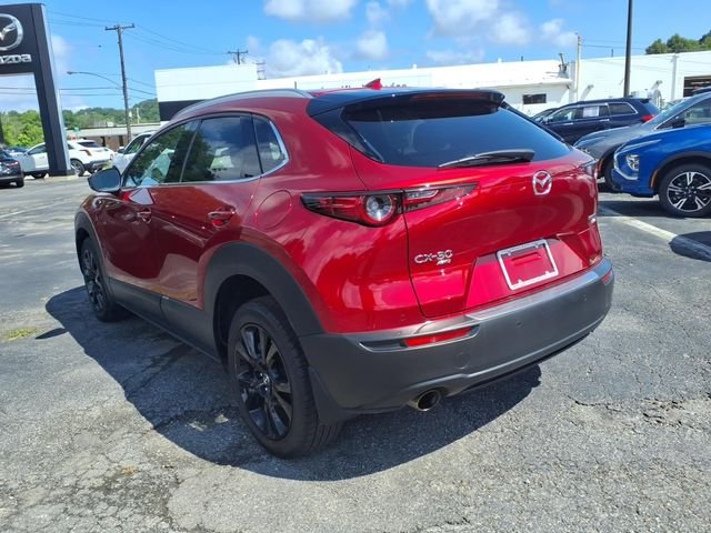 Used 2023 Red Mazda 2.5 Turbo Premium Plus Package w/Premium Plus Package image 7