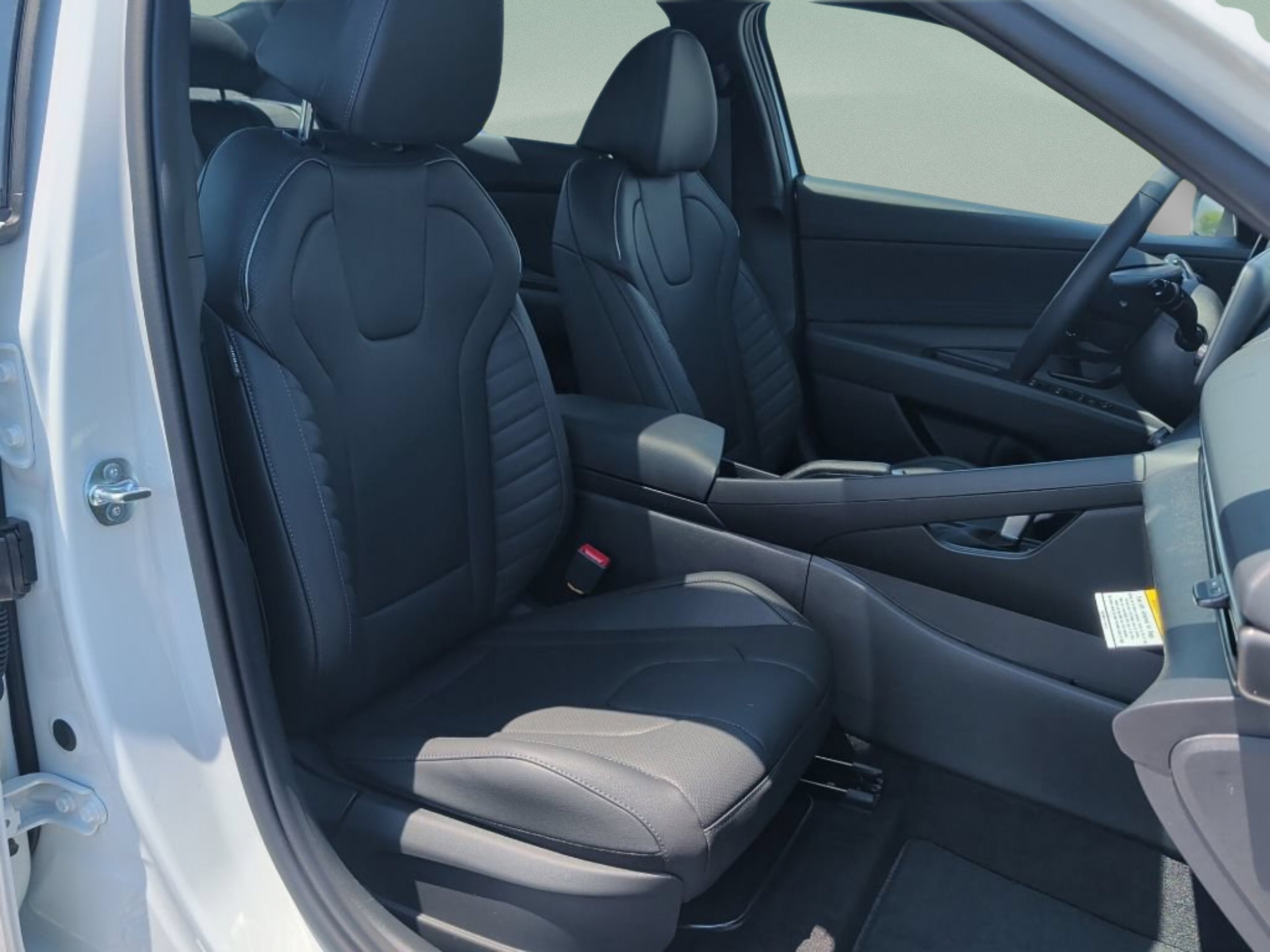New 2026 Serenity White Hyundai SEL Sport Plus image 45