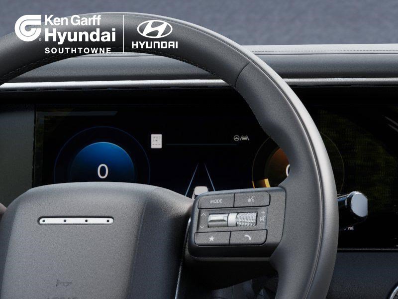 New 2026 Typhoon Silver Metallic Hyundai Calligraphy AWD image 15