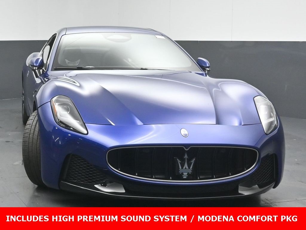 2024 MASERATI GRANTURISMO - Image 1