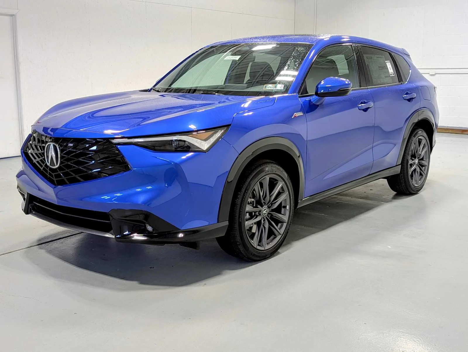 2025 Acura ADX AWD A-Spec Package's photo