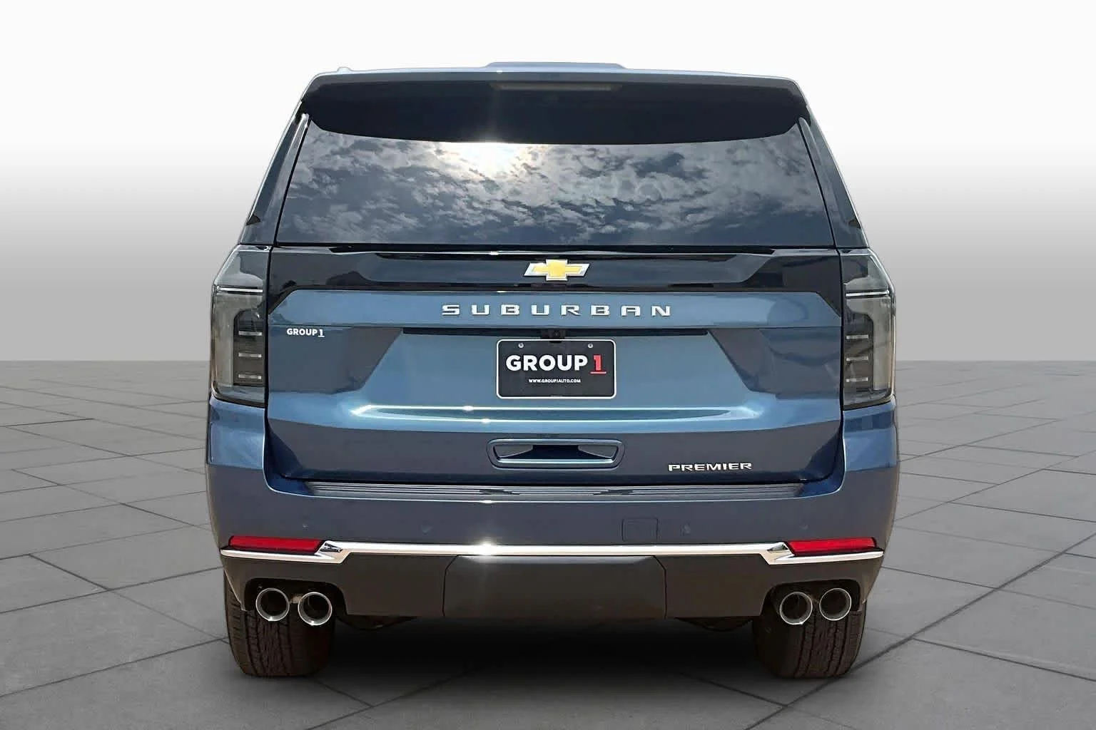 New 2026 Lakeshore Blue Metallic Chevrolet Premier image 4