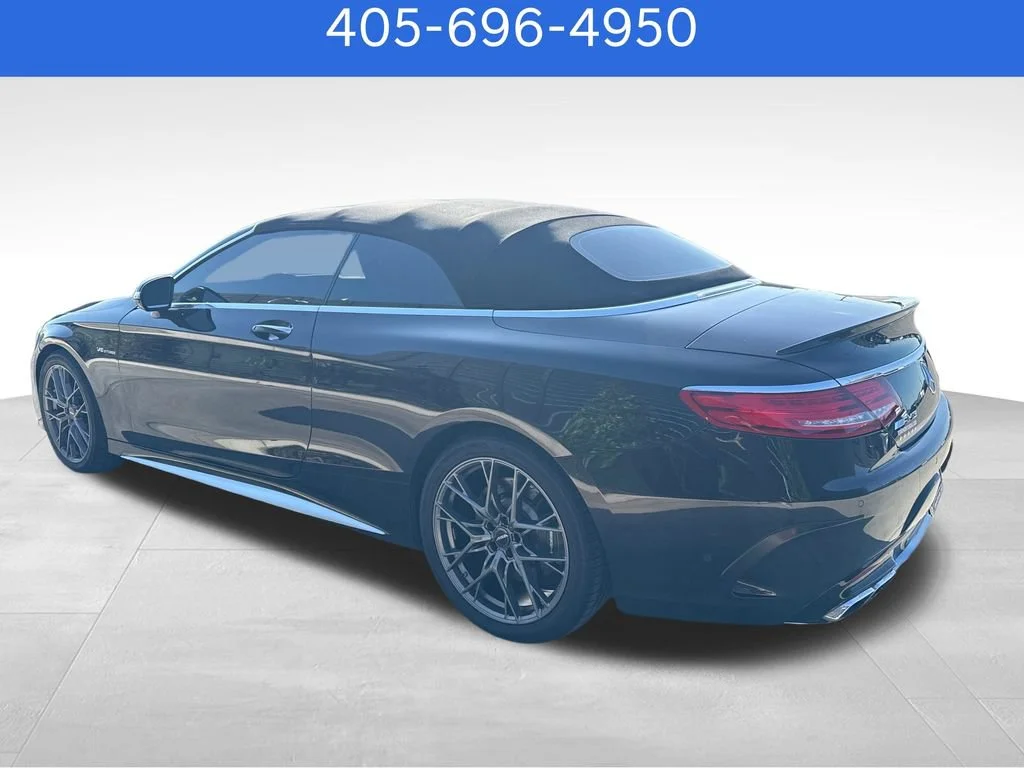 Pre-Owned 2017 Mercedes-Benz AMG® S 63