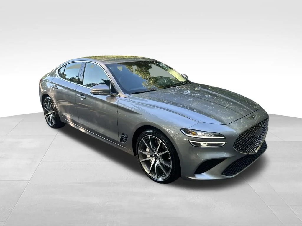 Used 2026 Silver Genesis 2.5T image 8