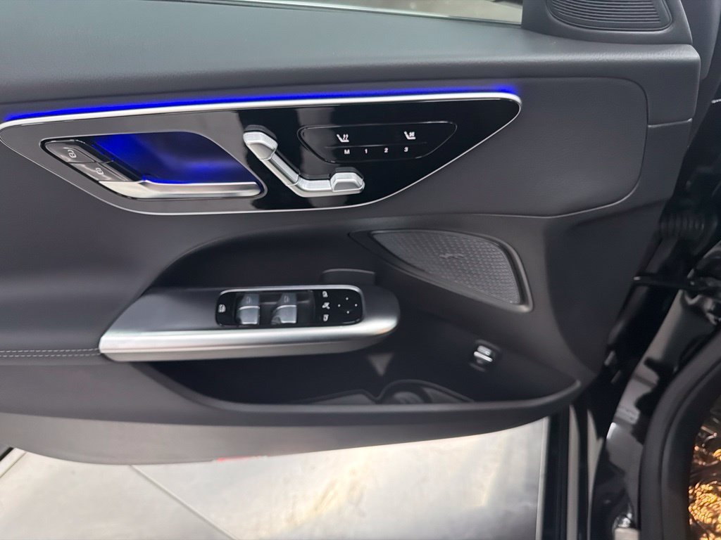 New 2026 Black Mercedes-Benz C 300 image 47