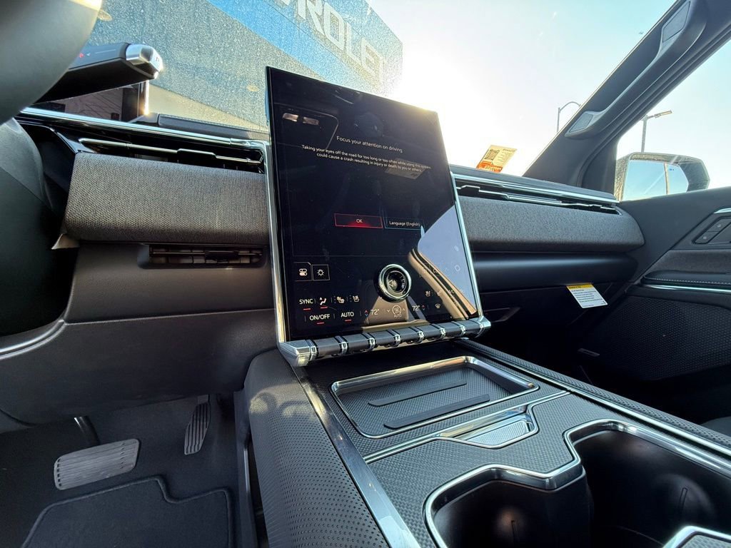 2026 GMC Sierra EV Elevation - Photo 18