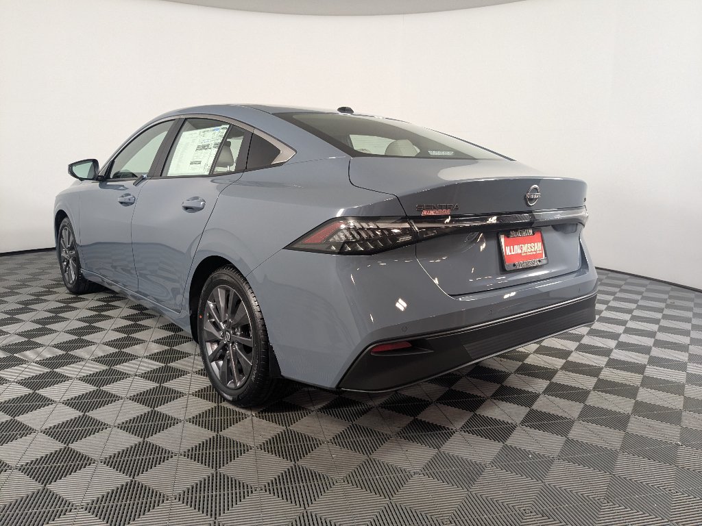2026 Nissan Sentra SL - Photo 6