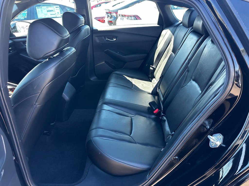 Certified Used 2024 Crystal Black Pearl Honda Sport-L image 21