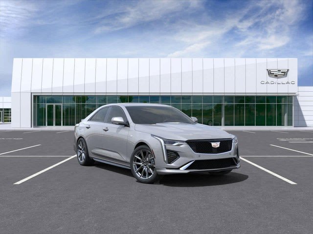2025 Cadillac CT4 2025 Cadillac CT4 Sport Sedan