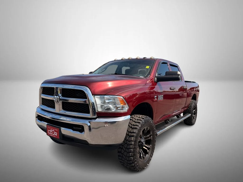 Used 2018 Red Ram Tradesman image 2