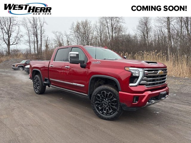 2024 Chevrolet Silverado 2500HD High Country
