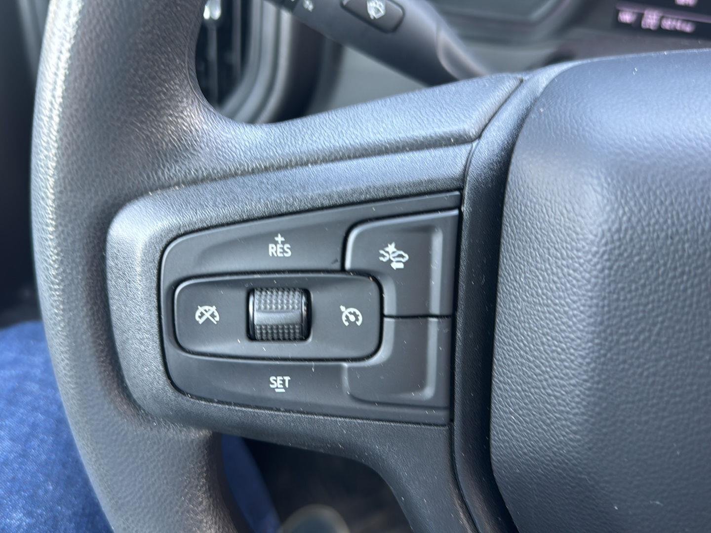Used 2024 Black Chevrolet Custom Trail Boss image 17