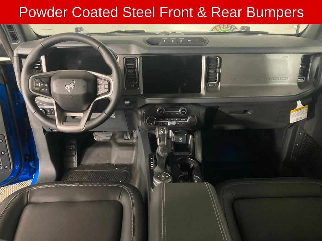 2025 Ford Bronco 4-Door Big Bend - Photo 8