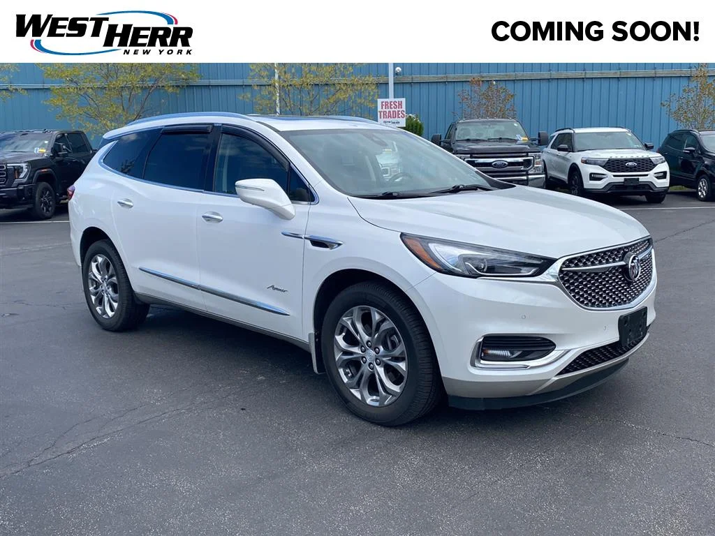 2019 Buick Enclave Avenir AWD's photo
