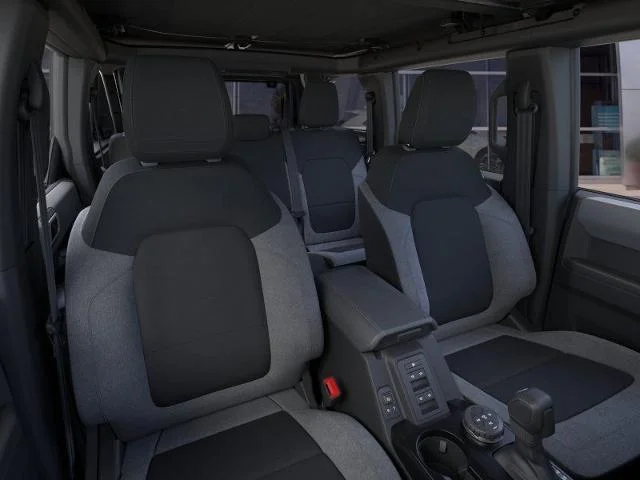 New 2026 Shadow Black Ford Big Bend® image 37