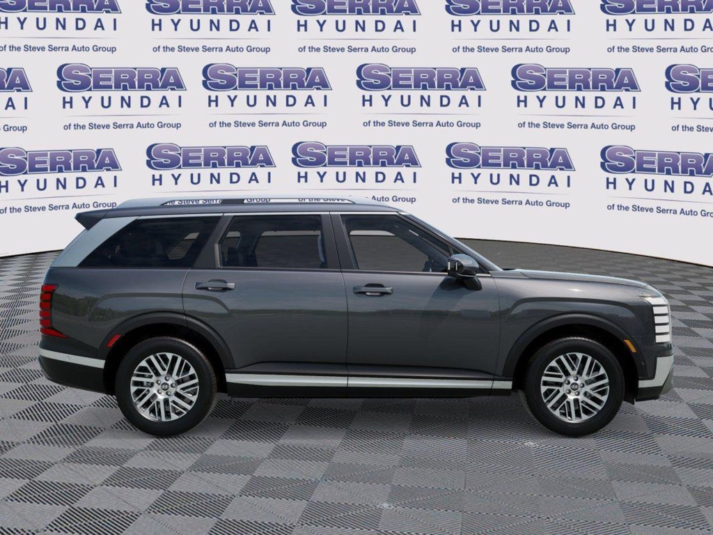 New 2027 Gray Hyundai SEL Premium FWD image 7
