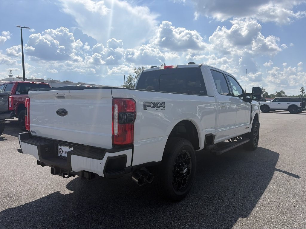 2026 Ford F-250 Super Duty Lariat - Photo 7