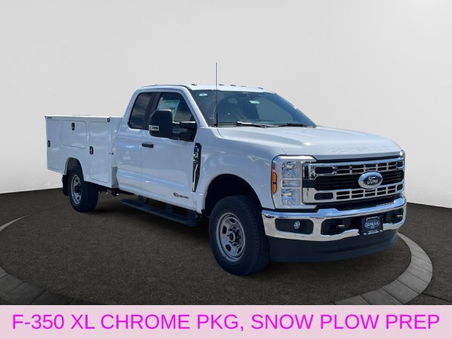 New 2026 White Ford XL image 7