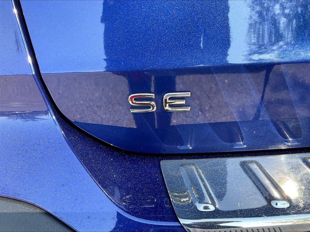 Used 2023 Blue Volkswagen 1.5T SE image 27