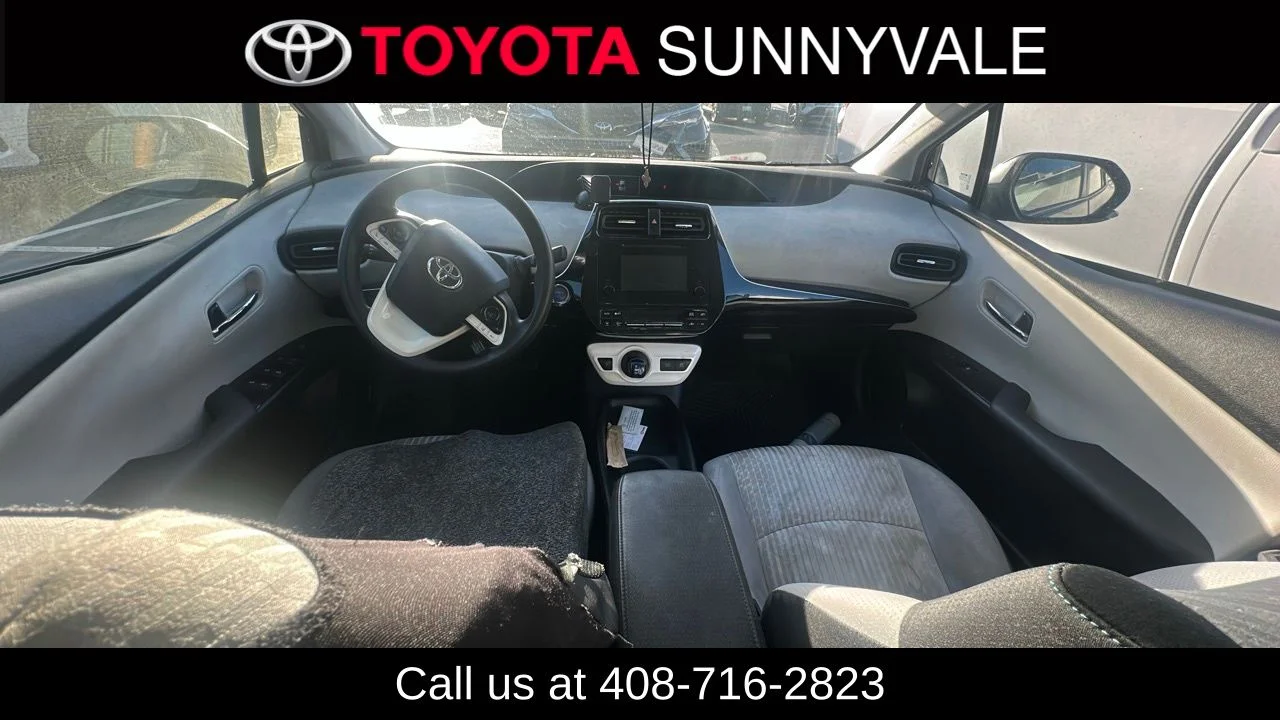 Certified Used 2017 Black Toyota One image 5