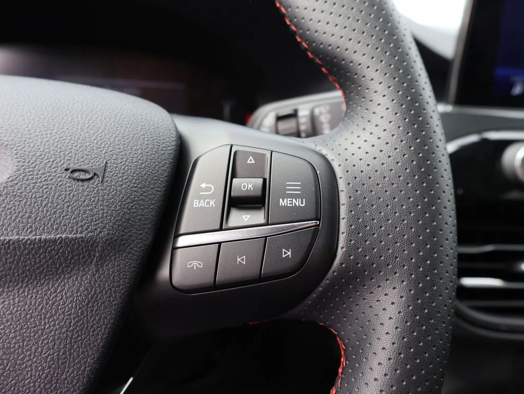 Used 2025 Gray Ford ST-Line image 28