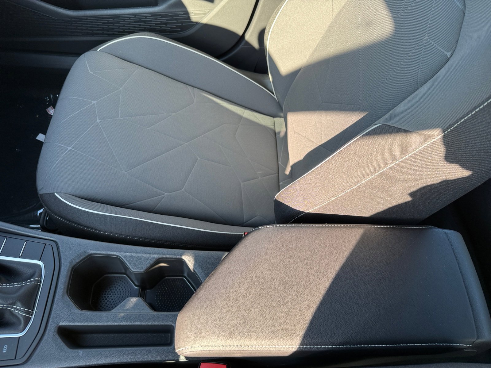 New 2026 Pyrite Silver Volkswagen Sport image 14