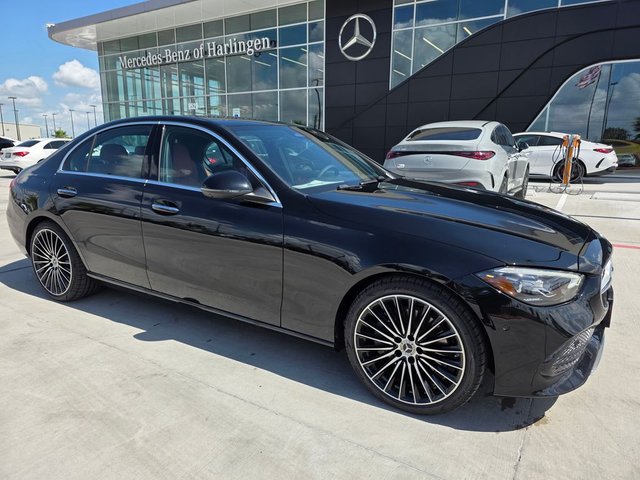 New 2026 Mercedes-Benz C 300 RWD Sedan
