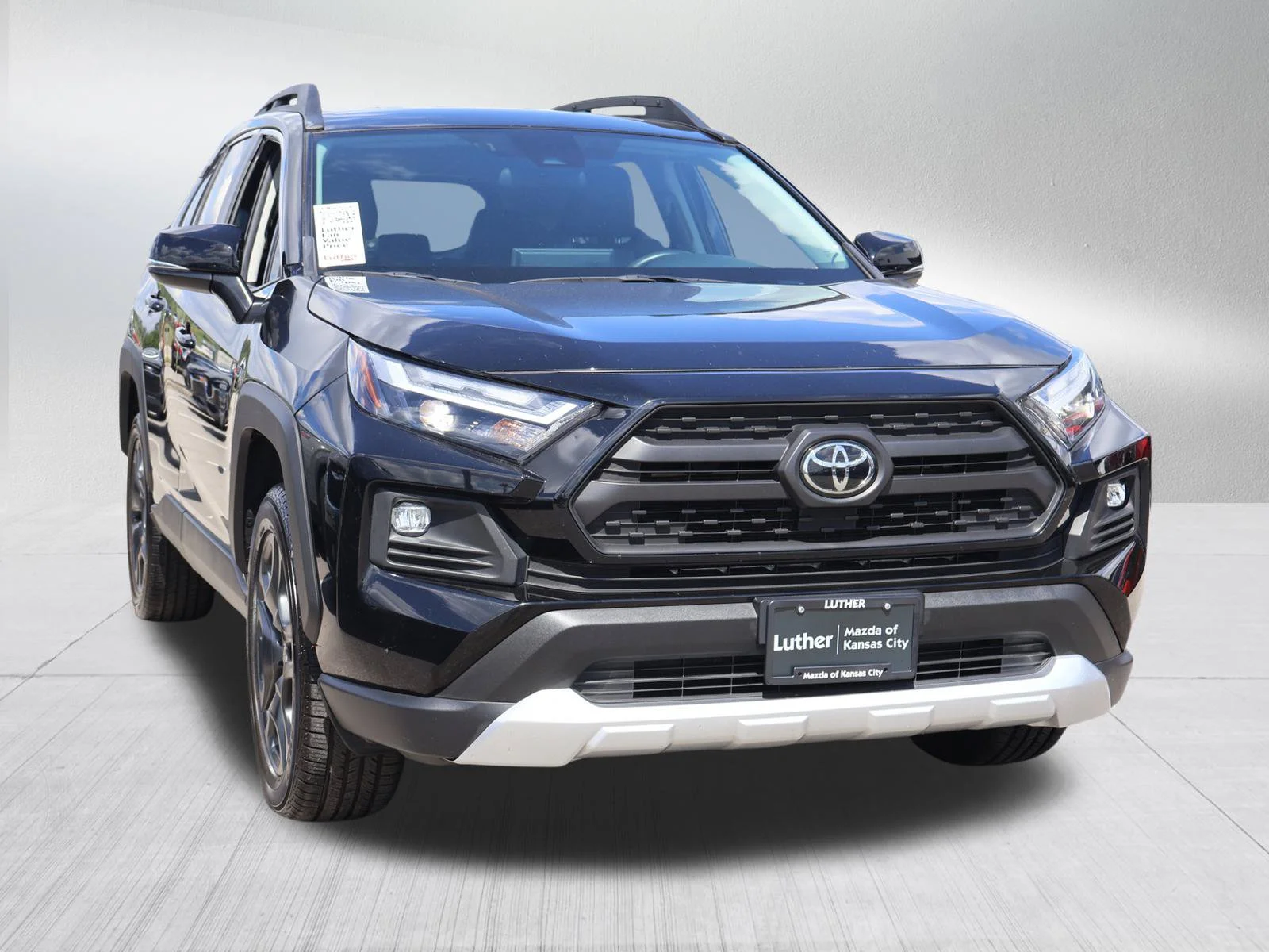 Used 2024 Midnight Black Metallic Toyota Adventure image 1