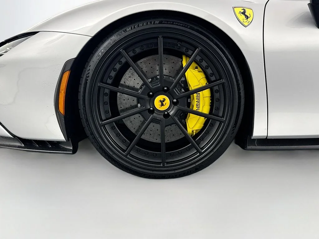 Used 2021 Silver Ferrari  image 33