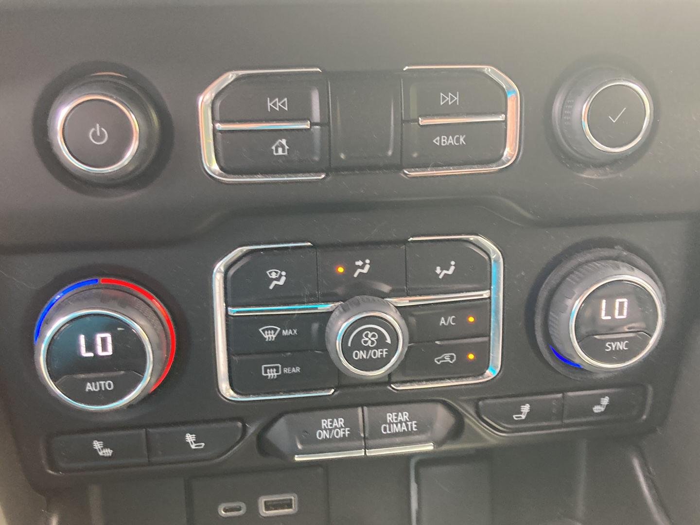 Used 2023 Auburn Metallic Chevrolet LT image 19