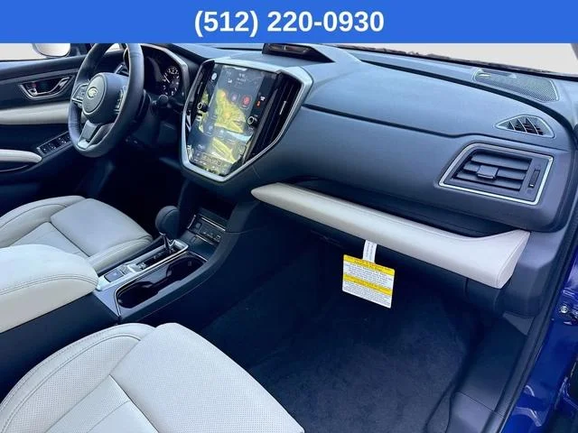 New 2026 SAPPHIRE BLUE PEARL Subaru Limited 7-Passenger image 39