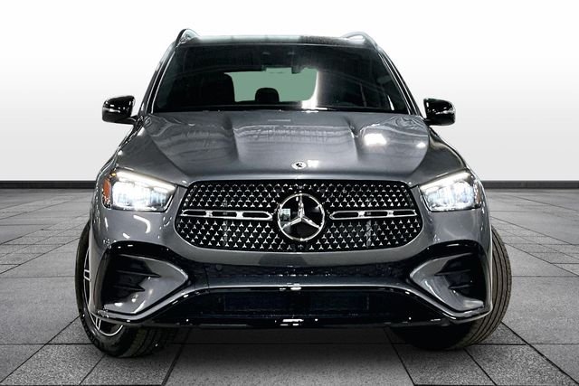 New 2026 Gray Mercedes-Benz GLE 450 image 2
