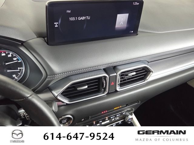 Used 2025 Blue Mazda 2.5 S Premium Plus Package image 25